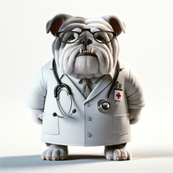 Bulldog Doctor