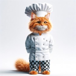 Cat Chef