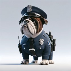 Bulldog Police