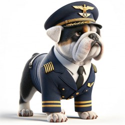 Bulldog Airforce