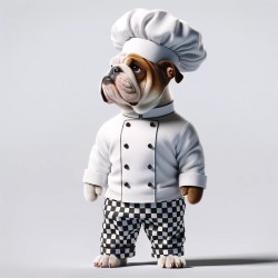 Bulldog Chef