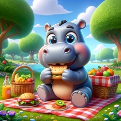 Hippo Picnic