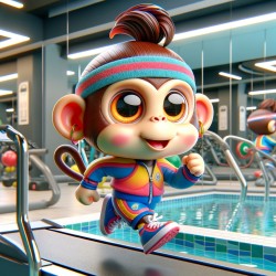 Monkey Gym