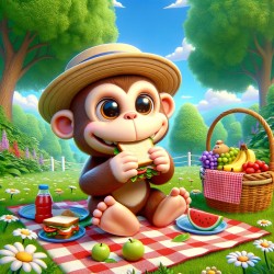 Monkey Picnic