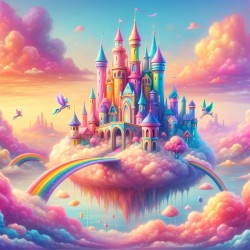 Pink Castle