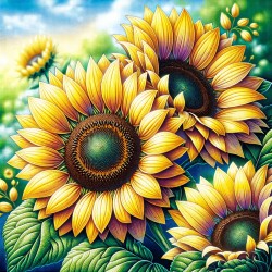 Sunflowers