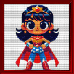 Wonder woman Diamond...