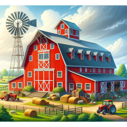 Red Barn