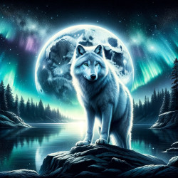 Moon Wolf