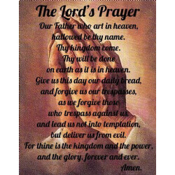 The Lords Prayer