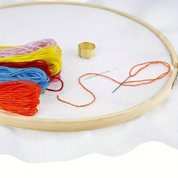 Hoop for Cross Stitch 29cm