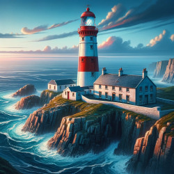 Lighthouse 45x45