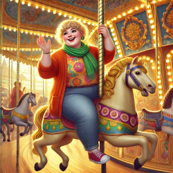 Fat Lady Carousel