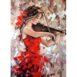 Violin Player