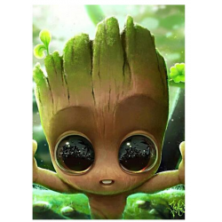 Baby Groot