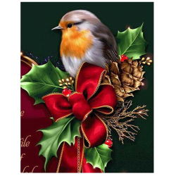 Christmas Bird