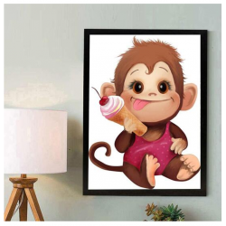 Cute Monkey