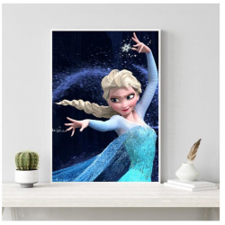 Frozen Elsa