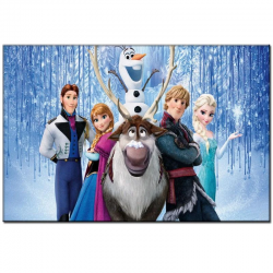 Frozen Movie