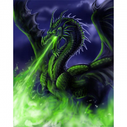 Green Dragon