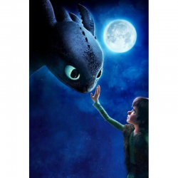 How to train you dragon