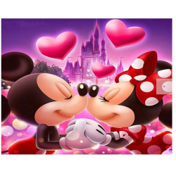 Mickey Mouse Love