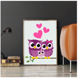 Owl Love