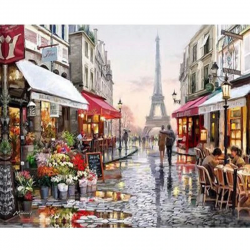 Romantic Paris