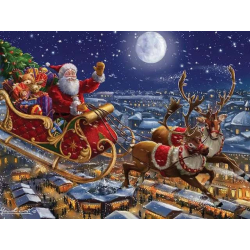 Santa Sleigh