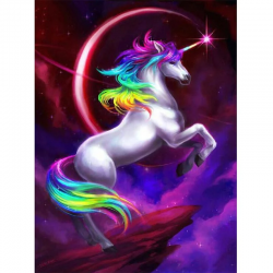 Colourfull Unicorn