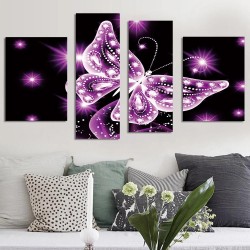 Purple Butterfly