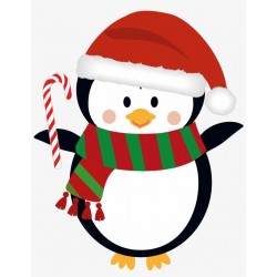 Christmas Penguin