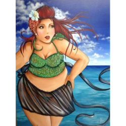 Fat Lady Hawaii