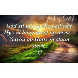 God sit jou