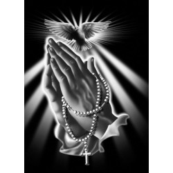 Praying hands