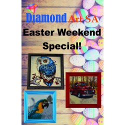 Easter Weekend special