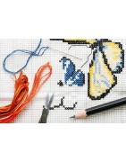 CROSS STITCH KITS